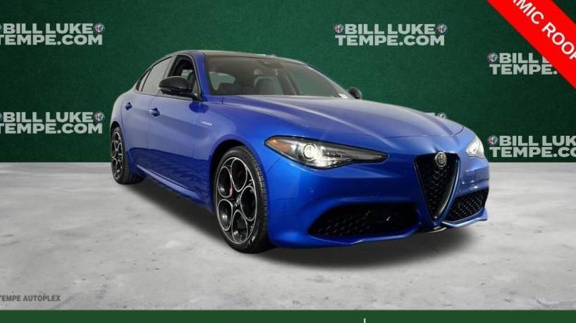 ALFA ROMEO GIULIA (952) 2022 ZARFAMBN2N7663422 image